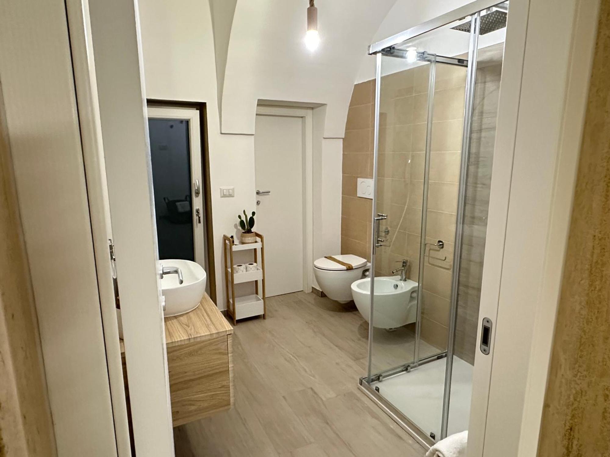 La Casa Di Ninetta Apartman Monopoli Kültér fotó