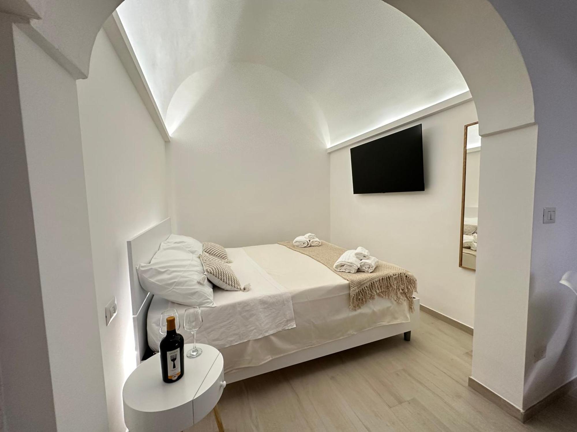 La Casa Di Ninetta Apartman Monopoli Kültér fotó