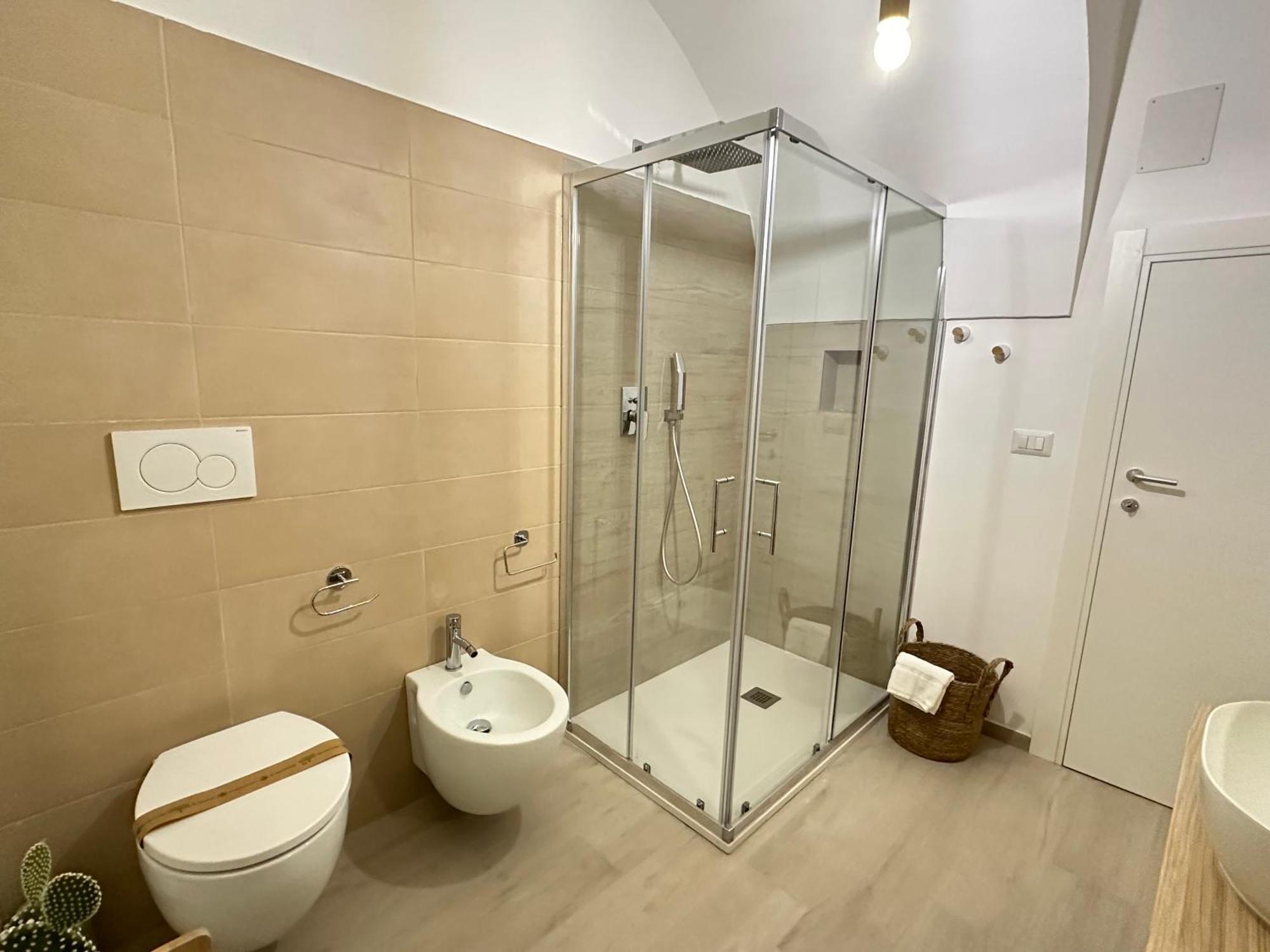 La Casa Di Ninetta Apartman Monopoli Kültér fotó