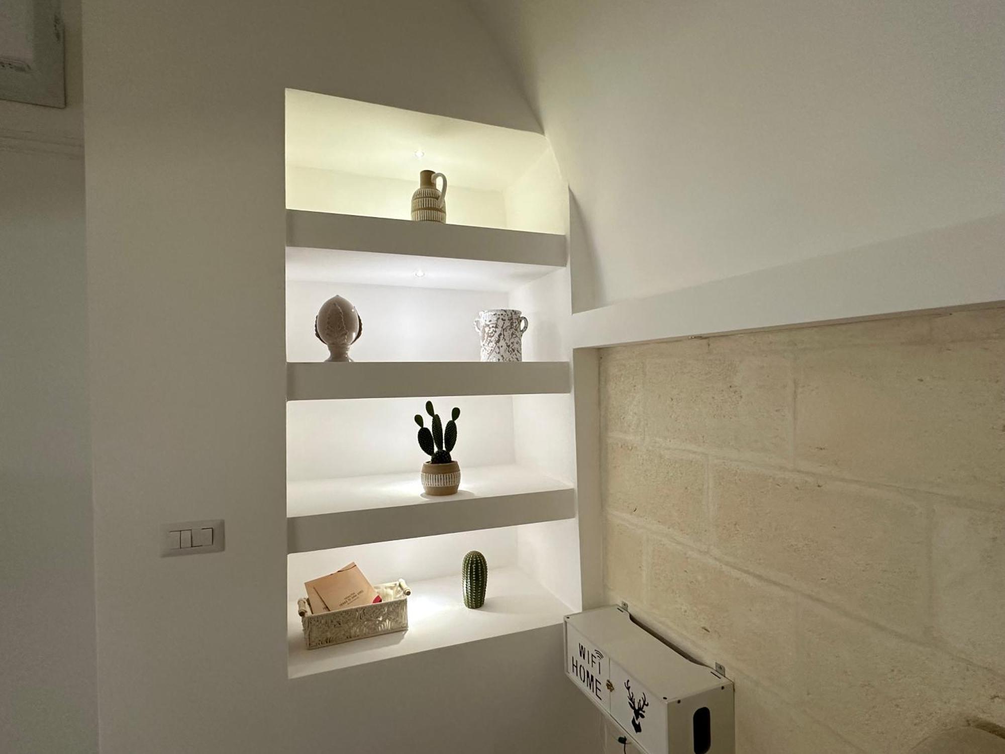La Casa Di Ninetta Apartman Monopoli Kültér fotó