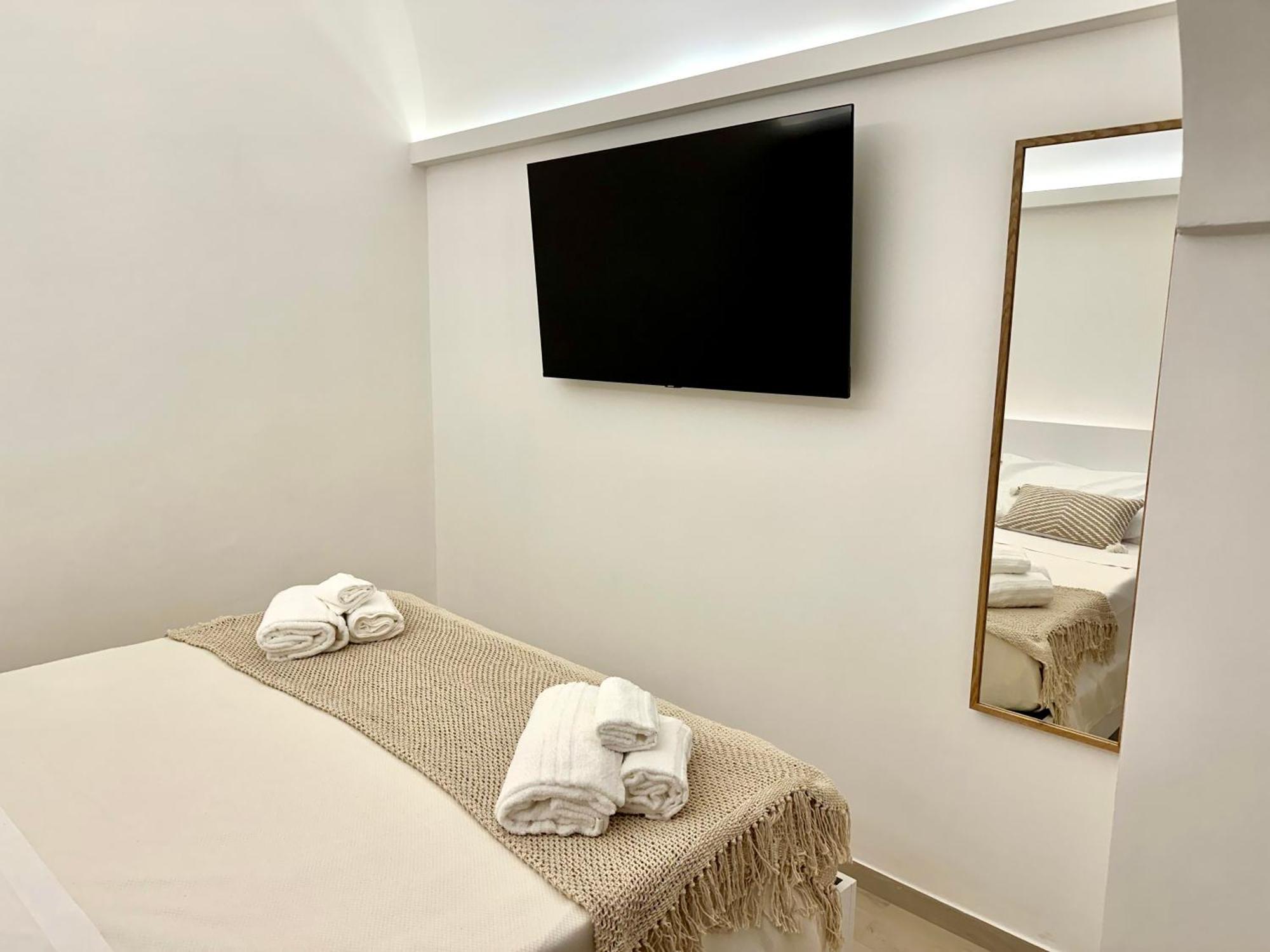 La Casa Di Ninetta Apartman Monopoli Kültér fotó