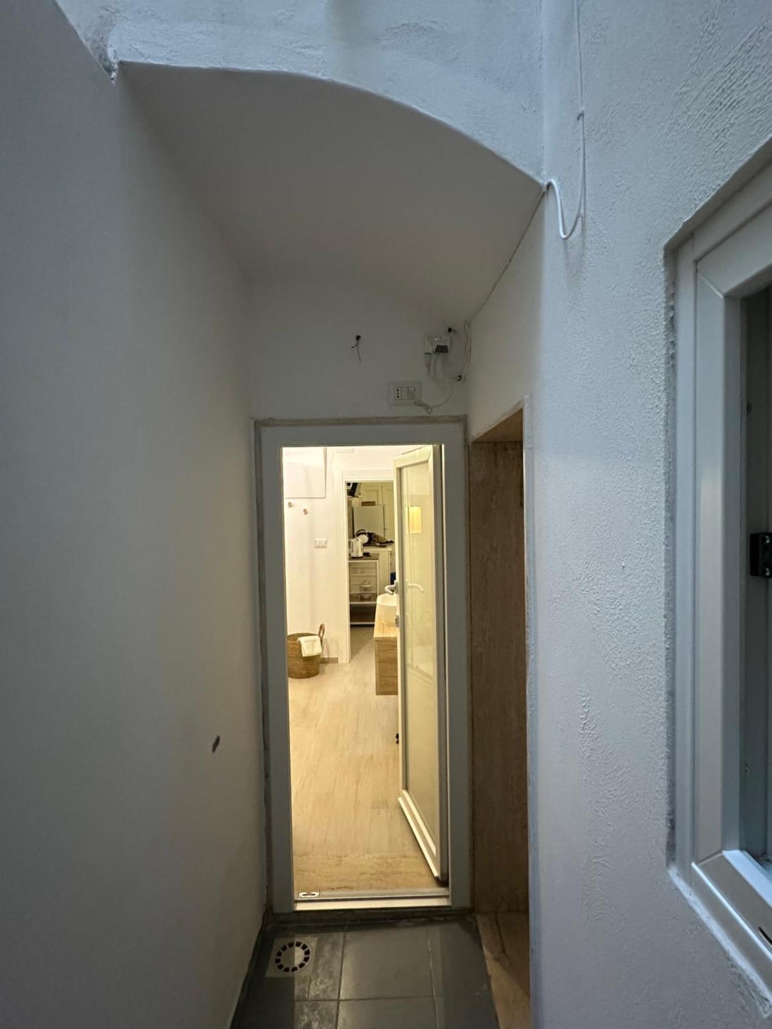 La Casa Di Ninetta Apartman Monopoli Kültér fotó