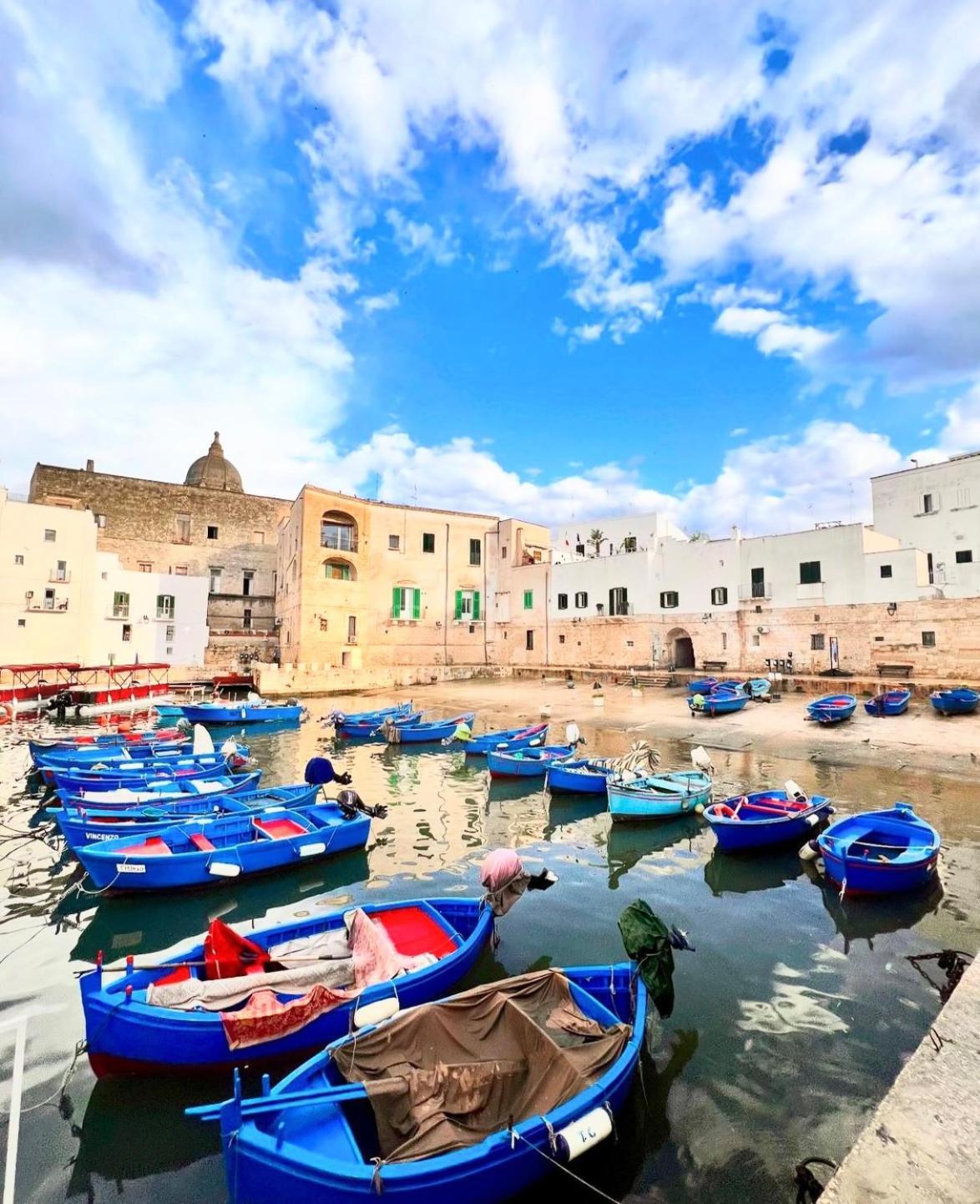 La Casa Di Ninetta Apartman Monopoli Kültér fotó