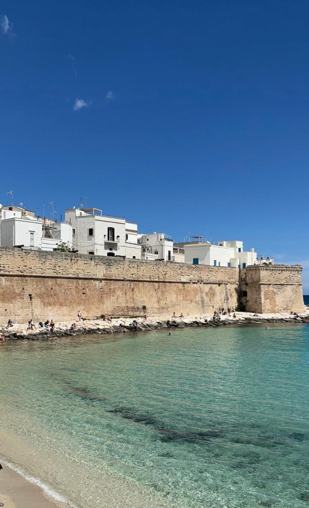 La Casa Di Ninetta Apartman Monopoli Kültér fotó