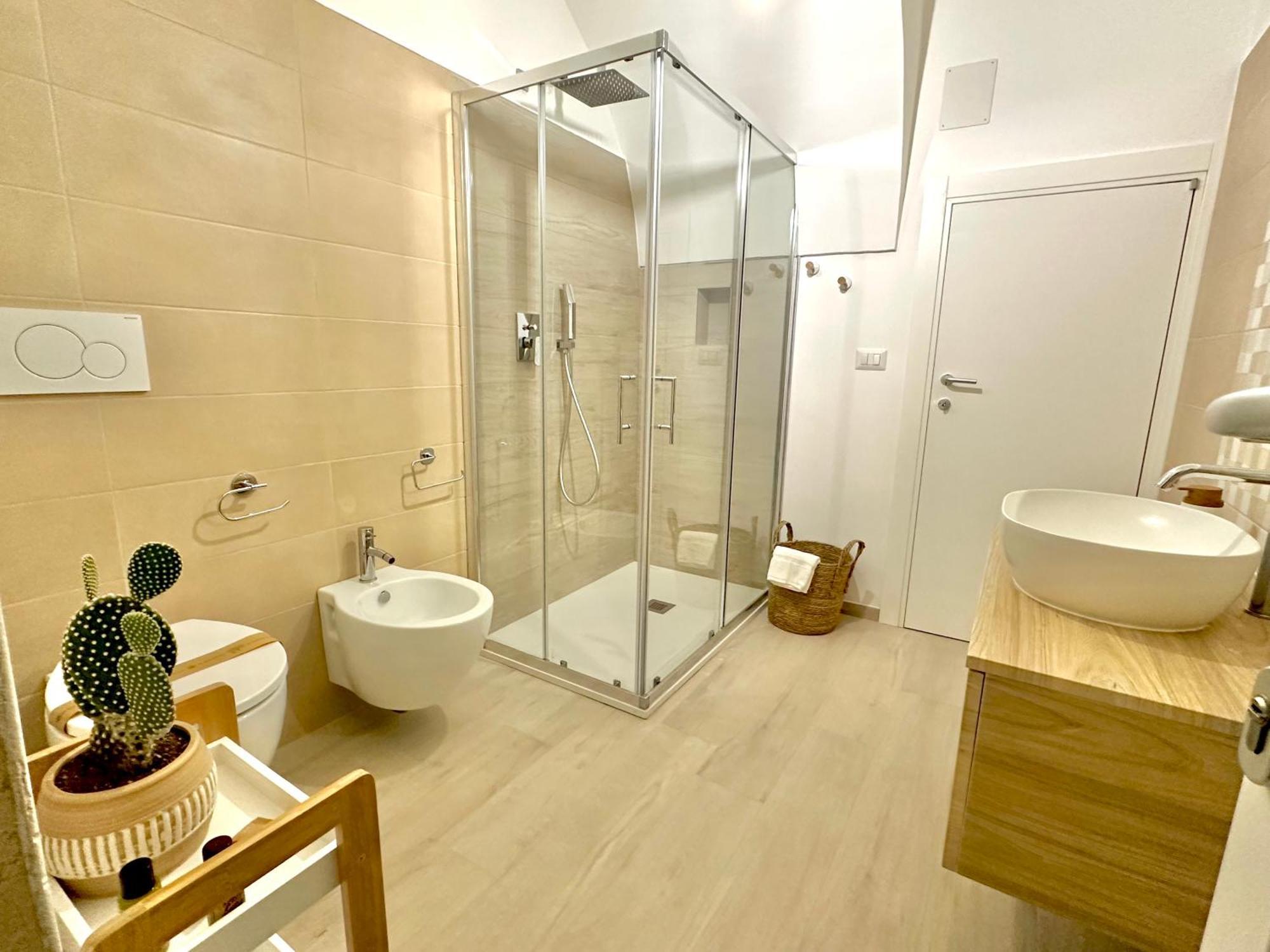 La Casa Di Ninetta Apartman Monopoli Kültér fotó