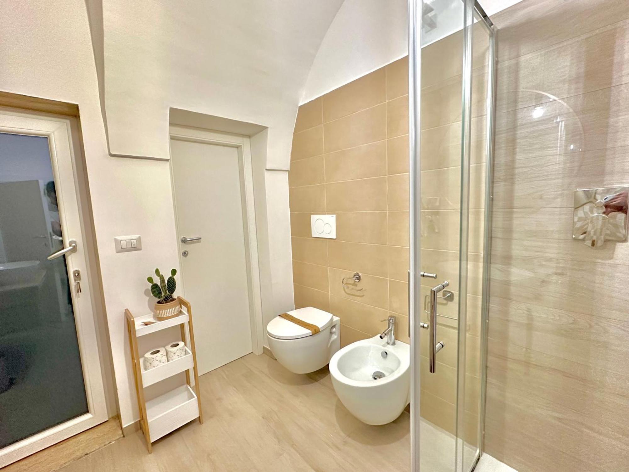 La Casa Di Ninetta Apartman Monopoli Kültér fotó
