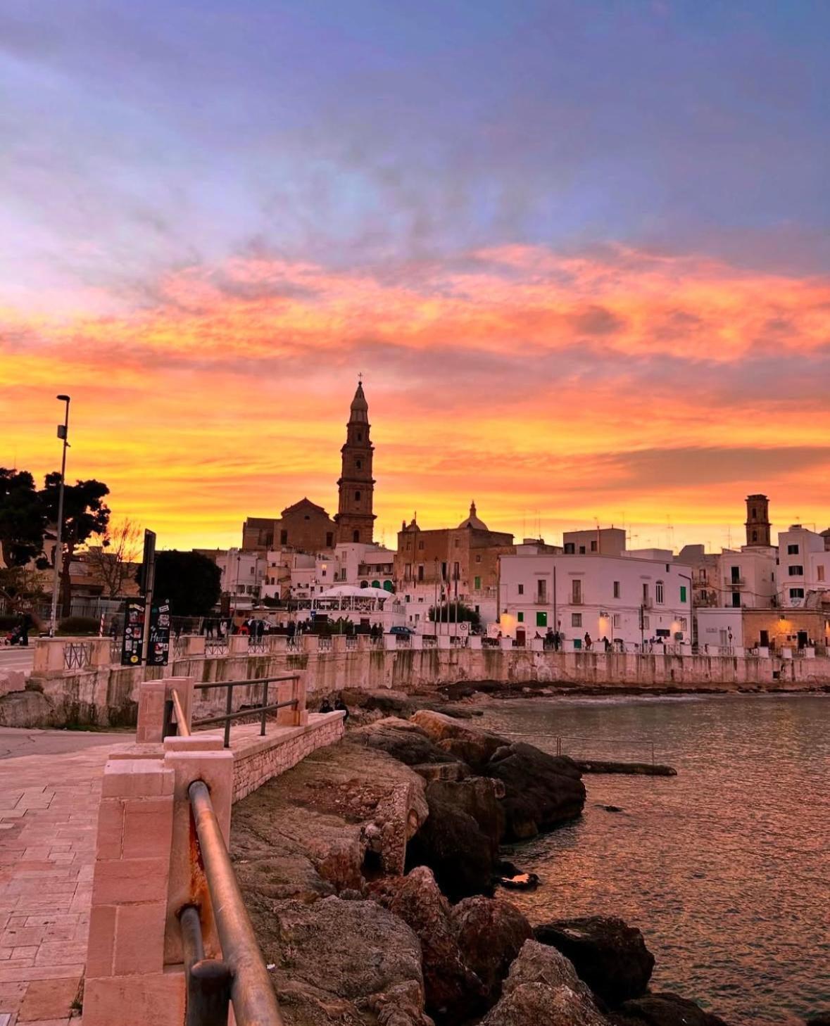 La Casa Di Ninetta Apartman Monopoli Kültér fotó