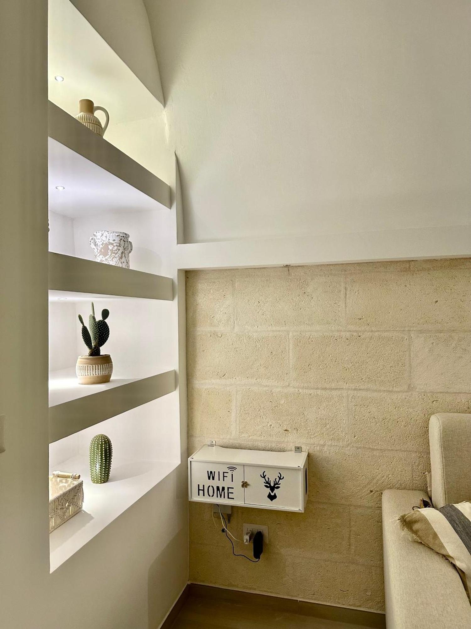 La Casa Di Ninetta Apartman Monopoli Kültér fotó