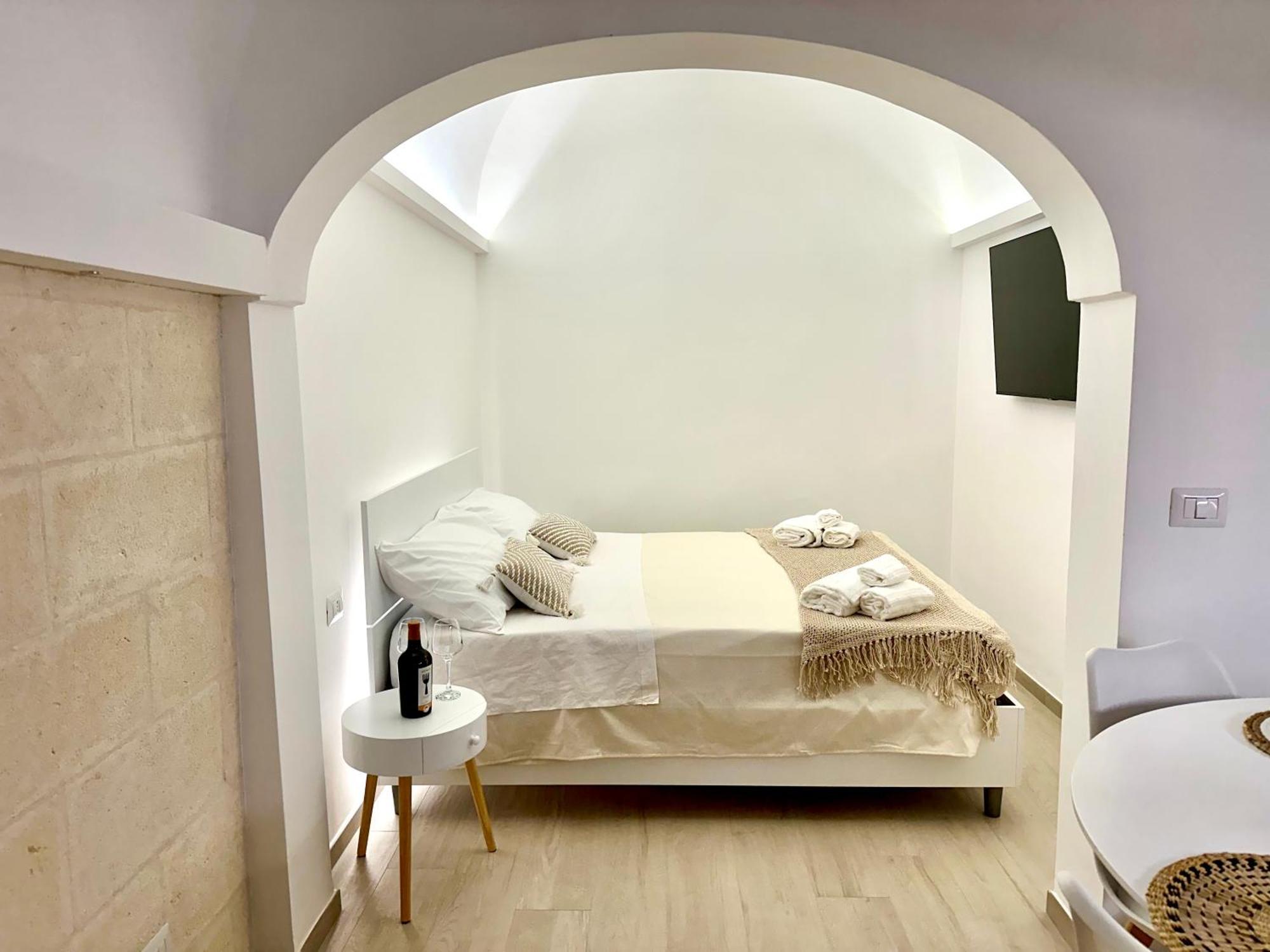 La Casa Di Ninetta Apartman Monopoli Kültér fotó